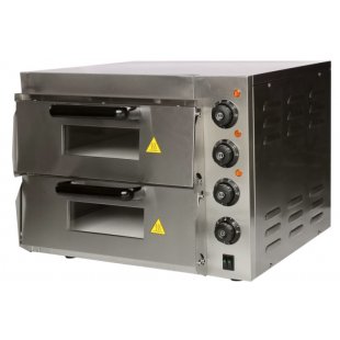 Pizza oven Gastrorag EP-2ST