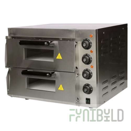 Pizza oven Gastrorag EP-2ST
