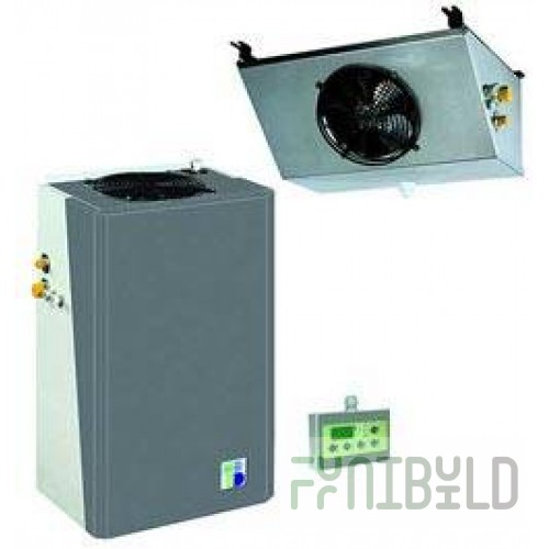 Low-temperature split system Technoblock CK-201