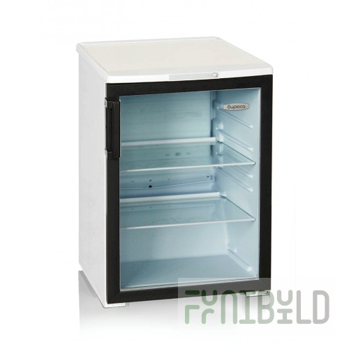 Refrigerated cabinet Biryusa 152