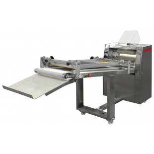 Dough rolling machine Voskhod-TZ-3M