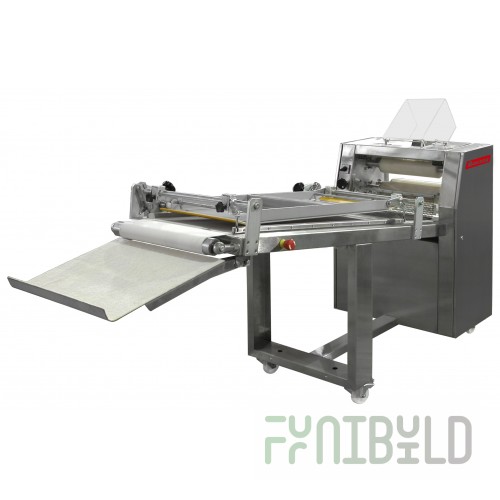 Dough rolling machine Voskhod-TZ-3M