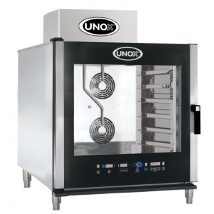Convection gas oven Unox XBC 615 EG