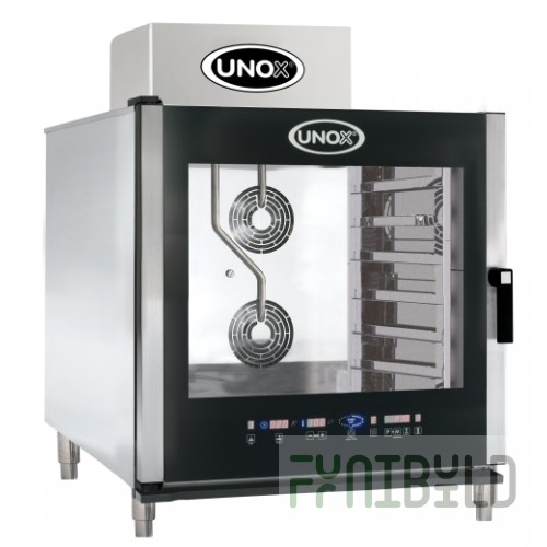 Convection gas oven Unox XBC 615 EG