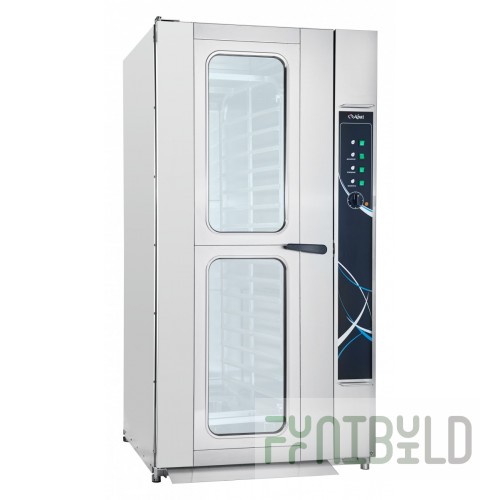 Thermal proofing cabinet Abat ШРТ-16, two glasses