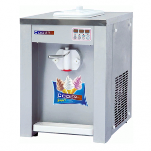 Soft serve ice cream maker Eqta ICB-111F