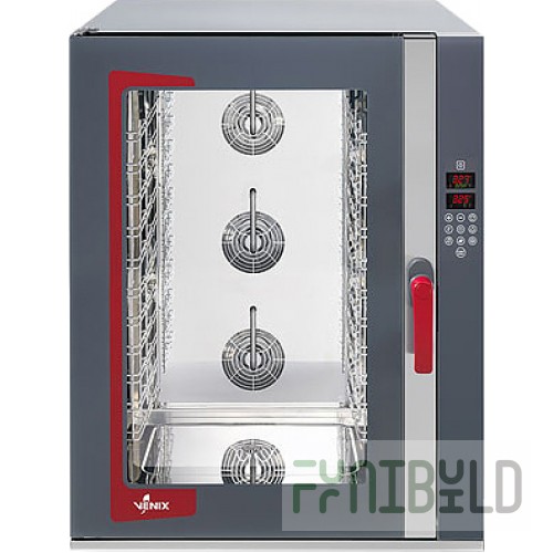 Convection oven Venix M10S with steam humidification