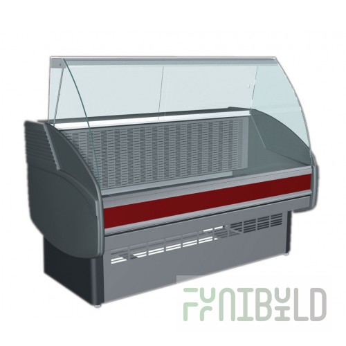 Universal display case Optima-SNP 1.6