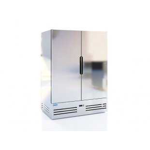 Refrigerated cabinet Eqta Smart ШС 0.98-3.6 (S1400D inox)