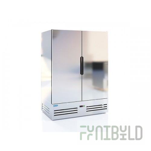 Refrigerated cabinet Eqta Smart ШС 0.98-3.6 (S1400D inox)