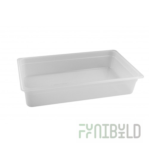 Gastronorm container Restola 1/1-100 transparent