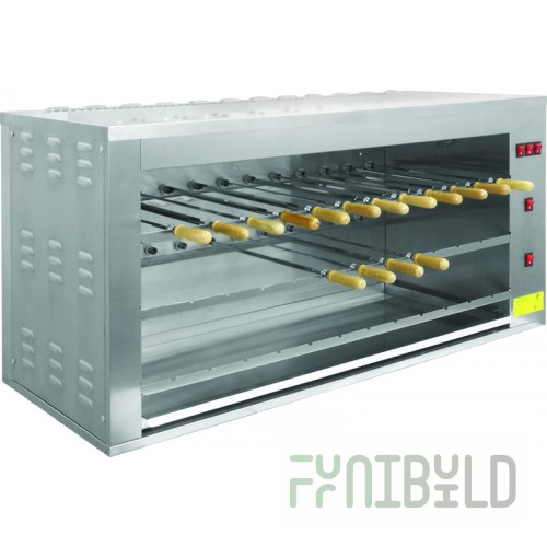 Shashlik maker Sikom "Kebab" MK-22.12E