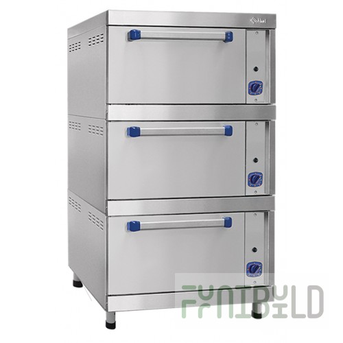 Abat oven cabinet ШЖГ-3