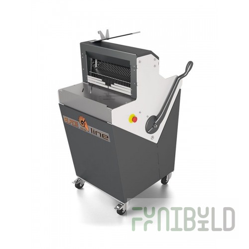 Semi-automatic frame-type bread slicer BS450H