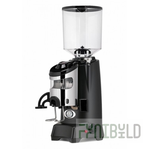Coffee grinder Eureka ZENITH 65 E (matte black)