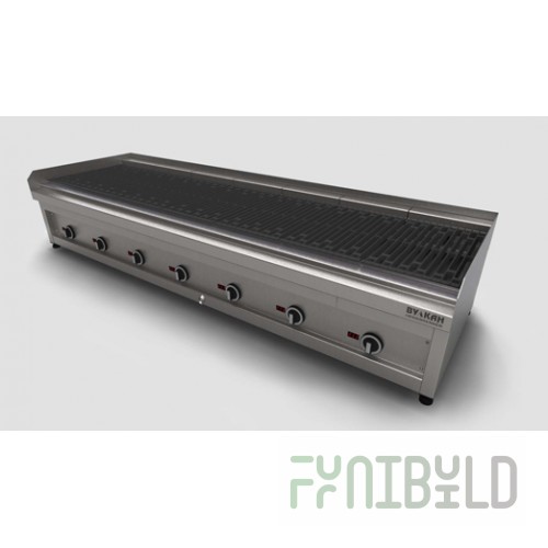 Water Electric Grill Vulcan ETK-BST7 Colorado