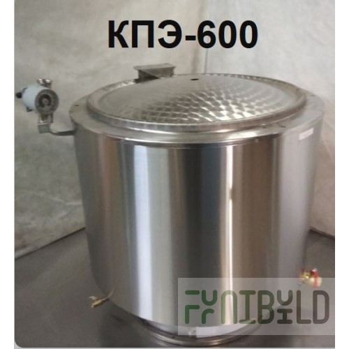 Electric cooking kettle Daria KPE 600