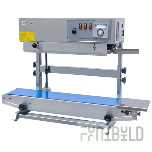 Roller sealer Hualian FRB-770I (stainless steel)