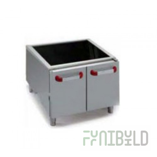 Stand for 700 series Bertos 7SP80