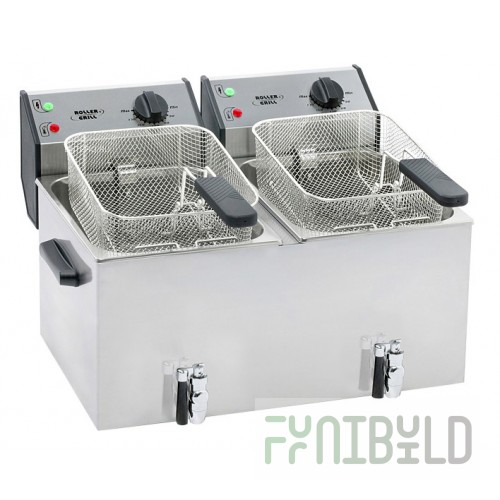 Deep fryer Roller Grill FD 80DR