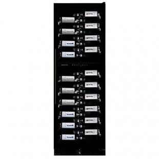 Wine cabinet Dunavox DX-119.386DB
