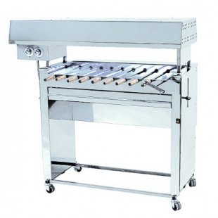Electric shashlik maker Grill Master F3SHE