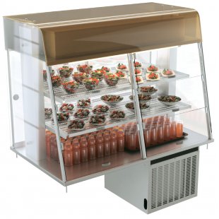 Refrigerated display case Atesi Regata