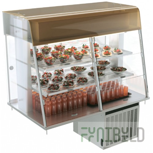 Refrigerated display case Atesi Regata