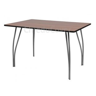 Table on steel frame Lider-23, 1200x800
