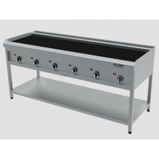 Water Electric Grill Vulcan ETK-BST6 Athabasca