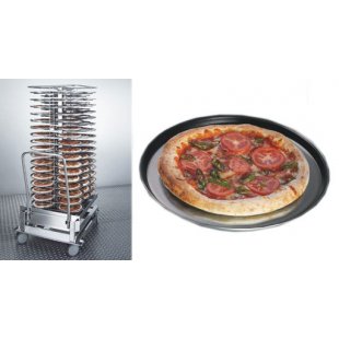 Pizza form Rational D=280mm