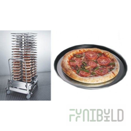 Pizza form Rational D=280mm