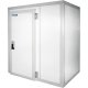 Freezing chambers (100mm) up to 10m3