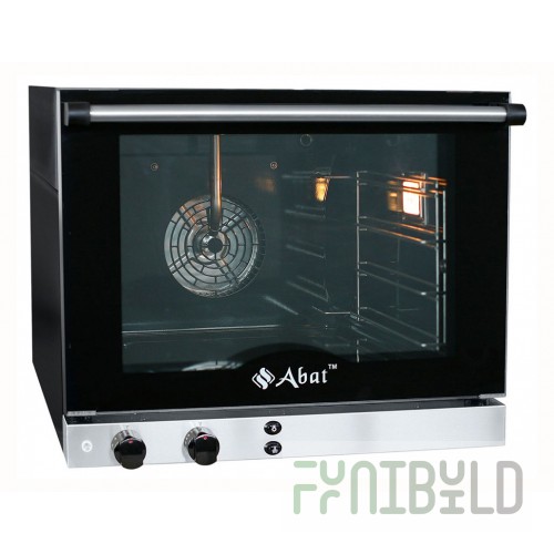Convection oven Abat KPP-4E