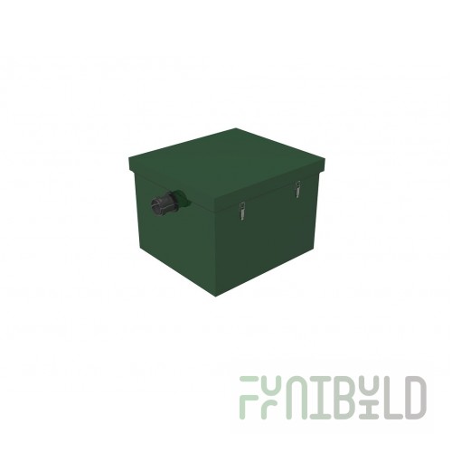 Grease trap Alta Group Alta-M-In 0.5-50