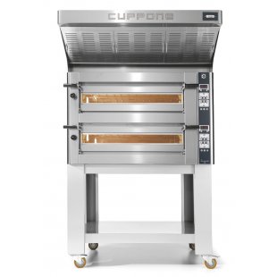 Cuppone SDN635/2 stand for electric oven DN series