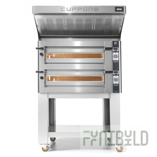 Cuppone SDN635/2 stand for electric oven DN series