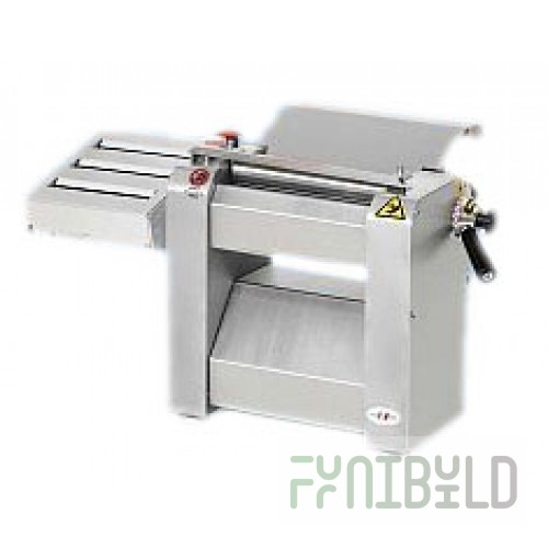 Tabletop dough sheeter-noodle maker Mec SF 250TXTF 220V