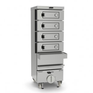 Coal stove ESTRO PRO 4