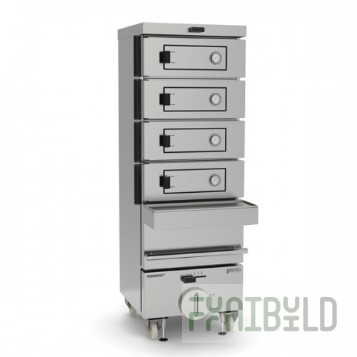 Coal stove ESTRO PRO 4