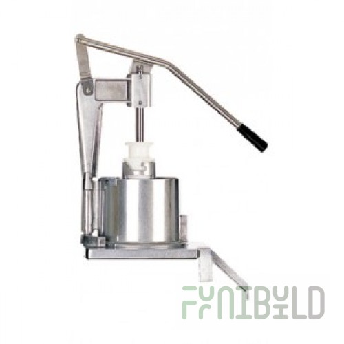Funnel with lever 28103 for CL55