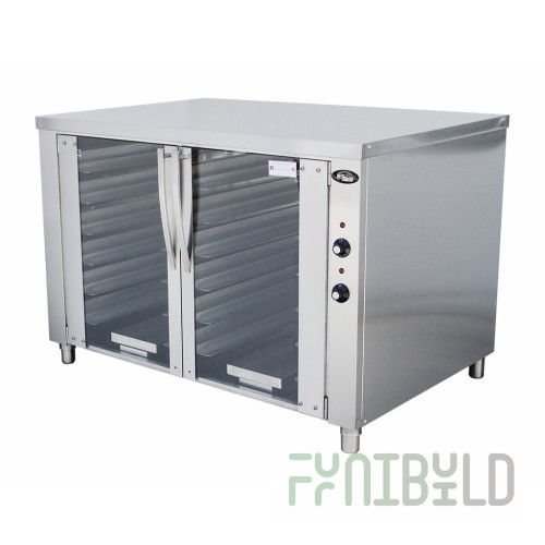 Proofing cabinet Grill Master RPK 3