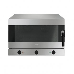 Convection oven with steam humidification function Smeg ALFA425H