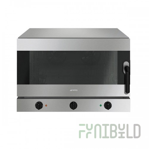 Convection oven with steam humidification function Smeg ALFA425H