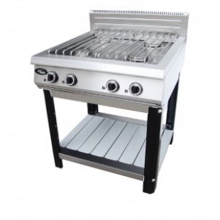 Gas stove Grill Master F4PG/900