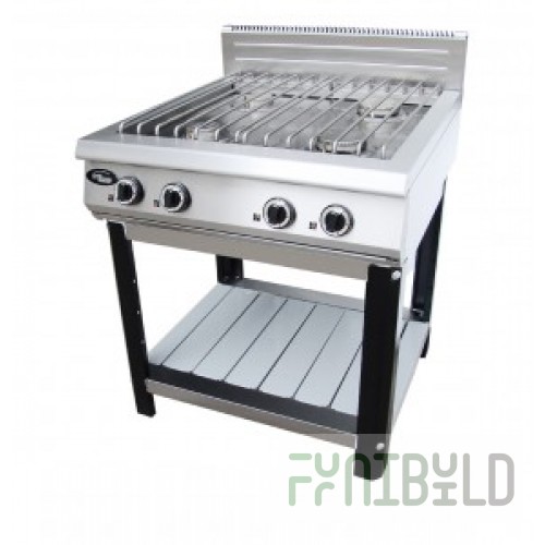 Gas stove Grill Master F4PG/900
