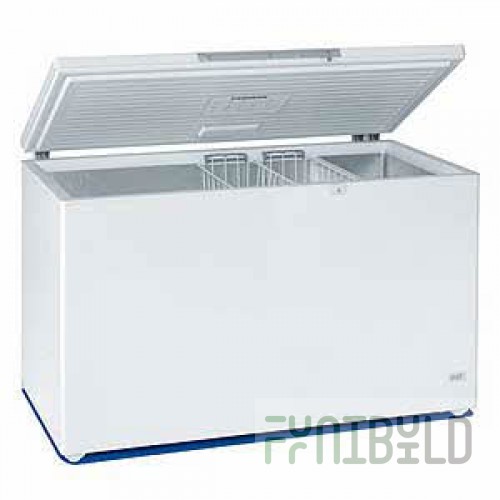Chest freezer Liebherr GTL 4905 blind lid