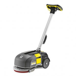 Manual scrubber machine Karcher BD 30/4 C Bp Pack