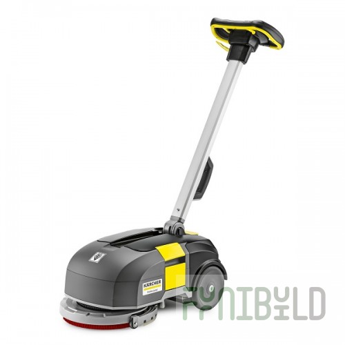 Manual scrubber machine Karcher BD 30/4 C Bp Pack