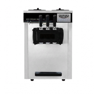 Soft serve ice cream freezer Eqta ICT-325PFCA